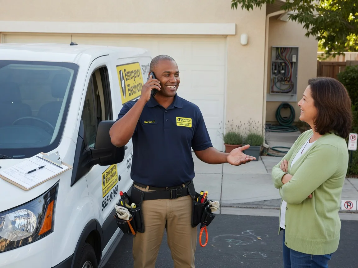 Emergency Electrician Gaines, PA FAQs